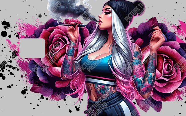 Bank  Card Sticker-BC-867